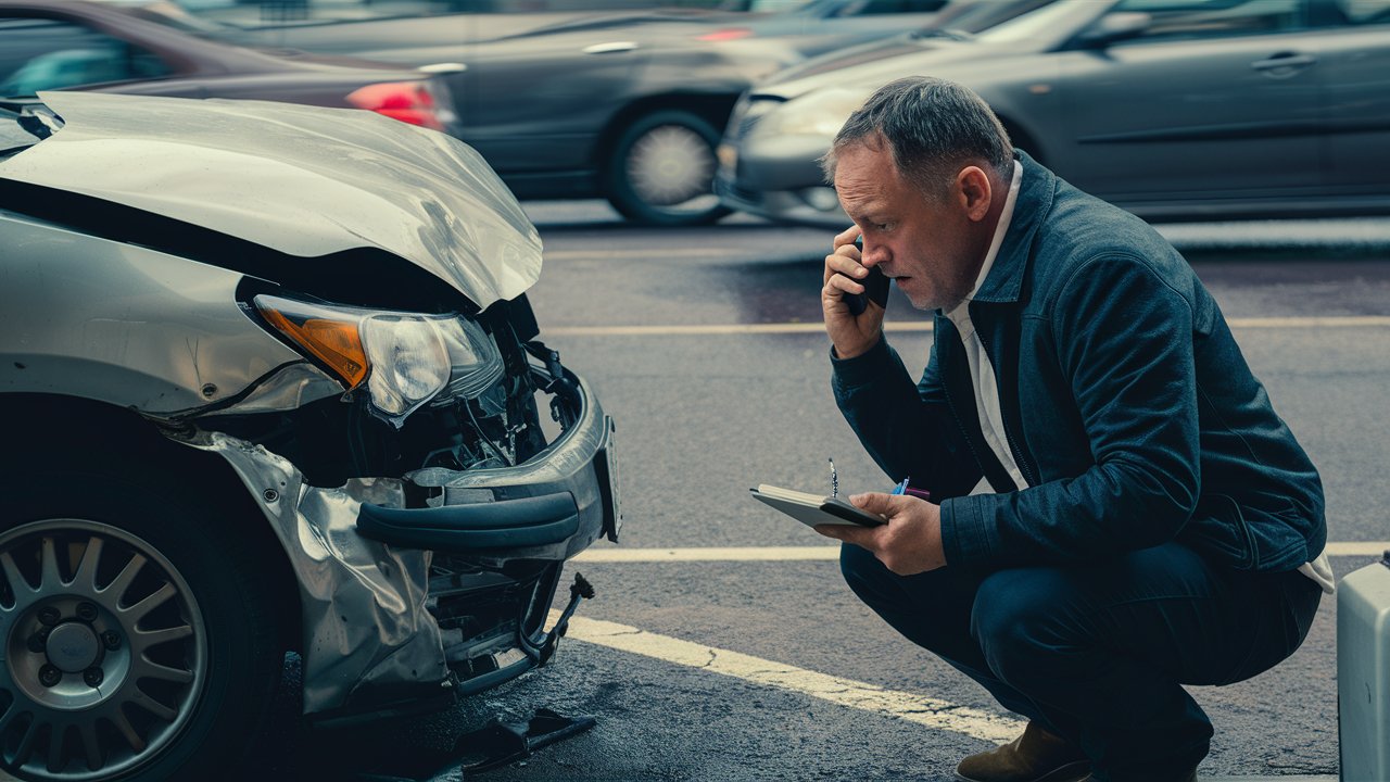 automobile property damage attorneys